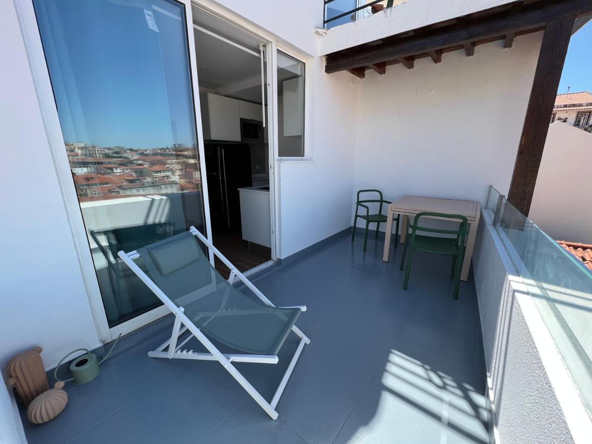 Castello Prime Suites Lissabon Exterior foto