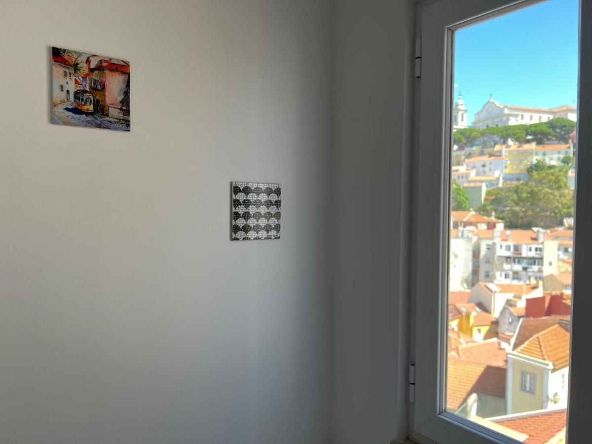 Castello Prime Suites Lissabon Exterior foto