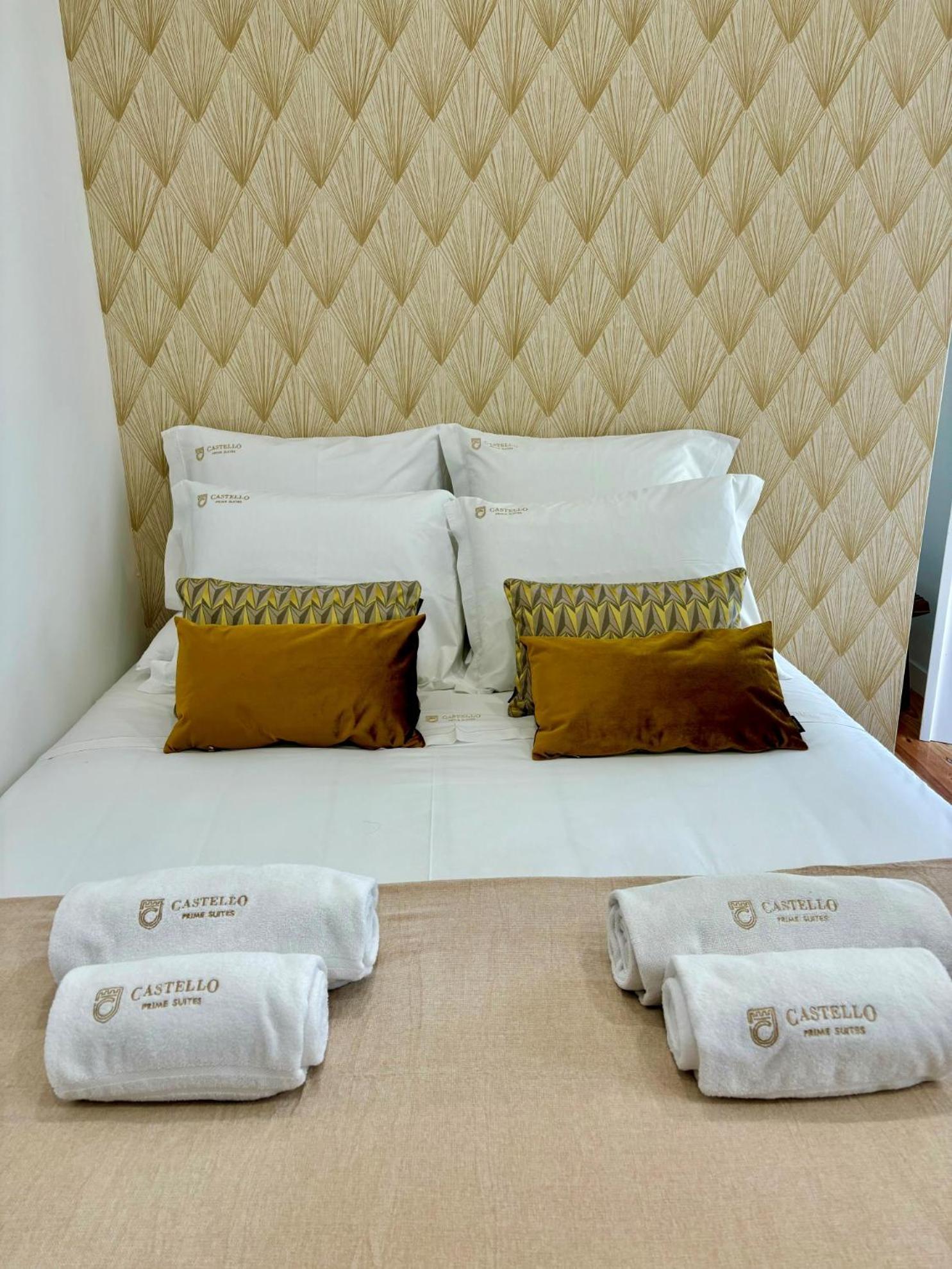 Castello Prime Suites Lissabon Exterior foto
