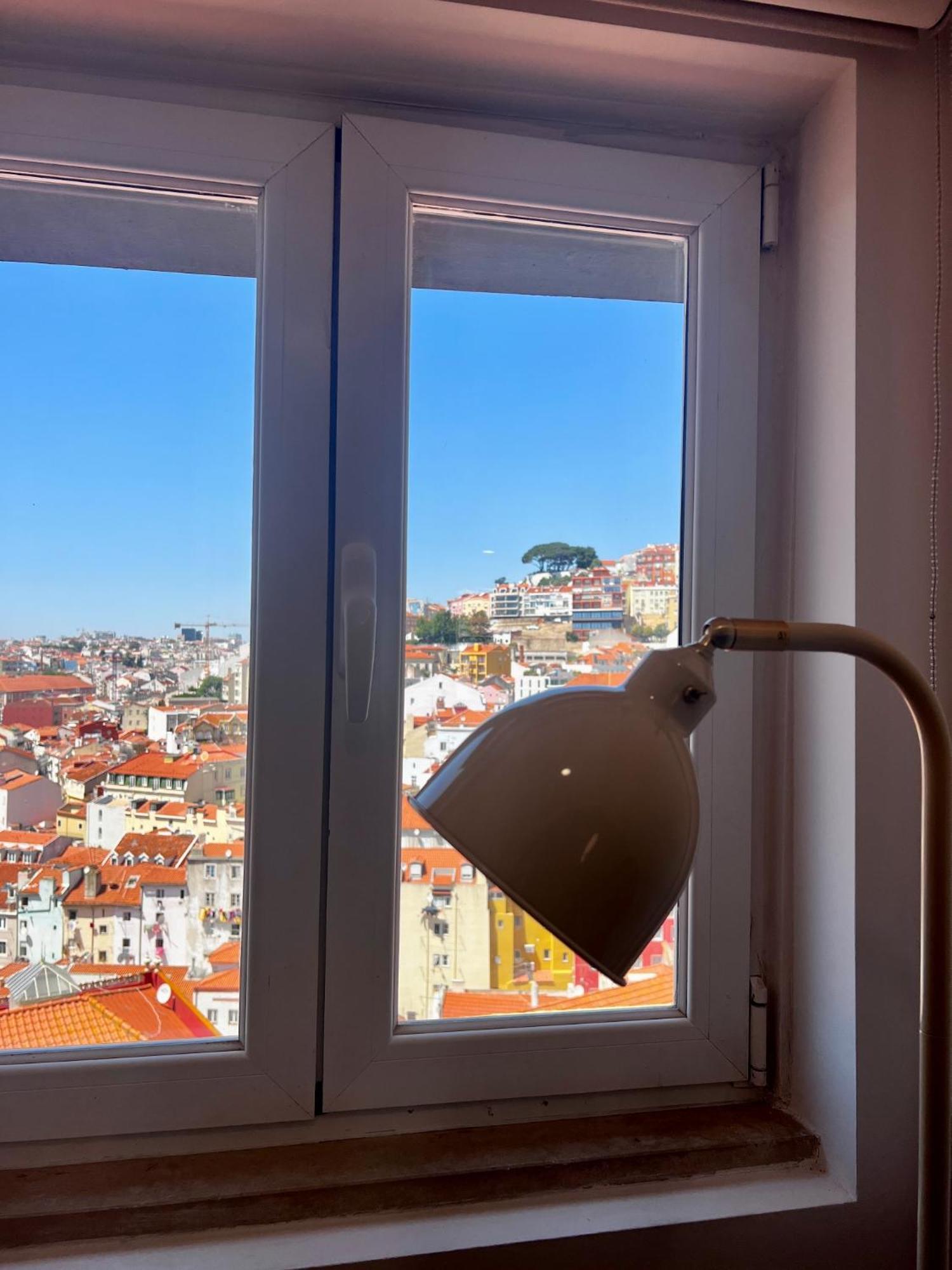 Castello Prime Suites Lissabon Exterior foto