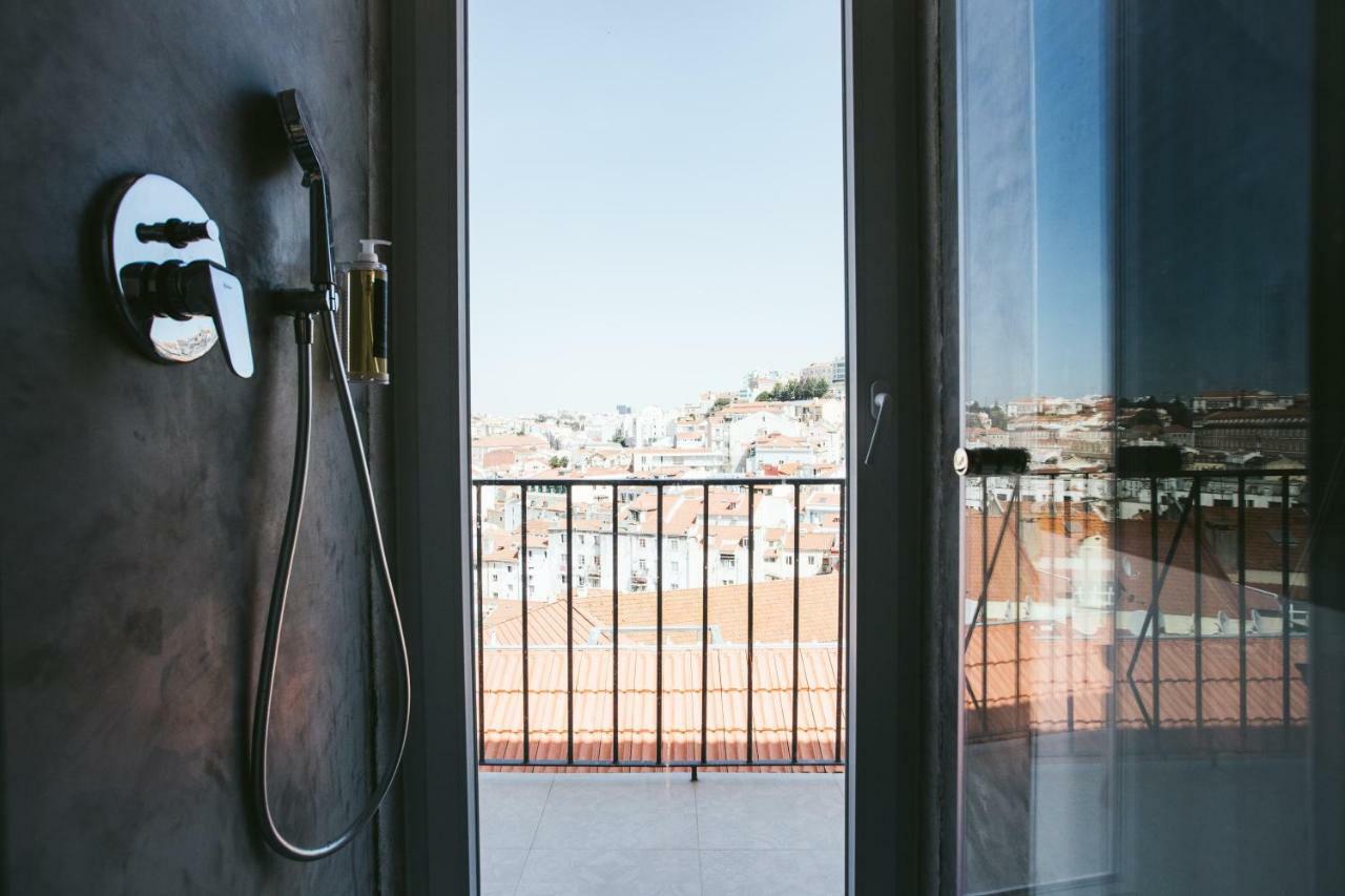 Castello Prime Suites Lissabon Exterior foto